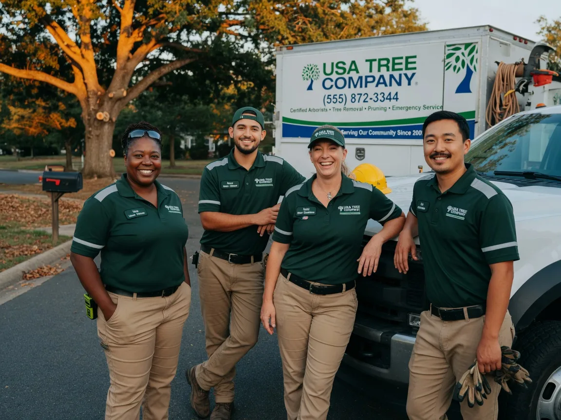 Tree Care company in Coleman Falls, VA
